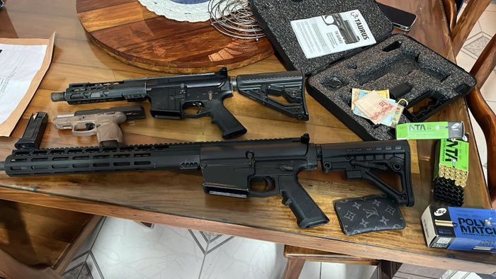 DHPP-apreendeu-16-fuzis-ao-longo-do-ultimo-ano Combate à lavagem de dinheiro: Polícia Civil mira facções criminosas e desarticula esquemas no RS