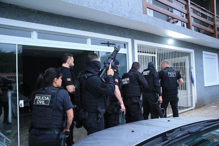 POLÍCIA CIVIL