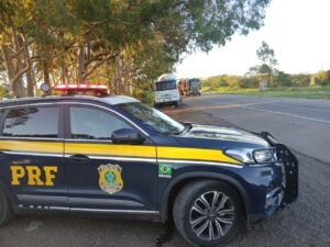 POLÍCIA RODOVIÁRIA FEDERAL