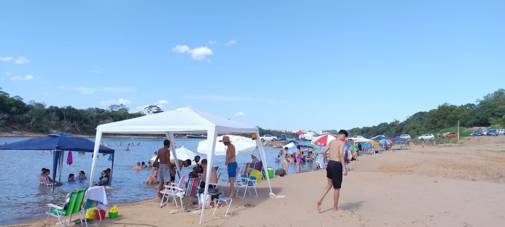 2-1024x461 Temporada 2025 da Praia Nova: Sol, calor e diversão marcam a abertura oficial