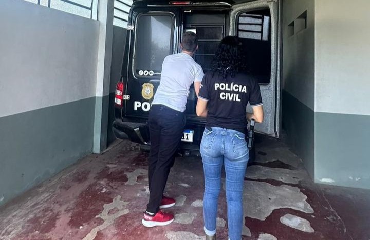 polícia civil
