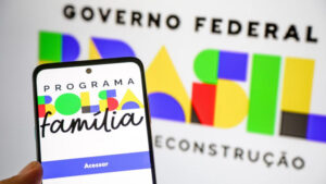 BOLSA FAMÍLIA