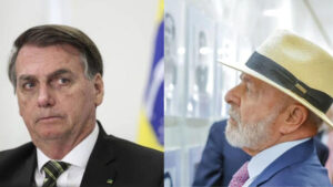 BOLSONARO E LULA