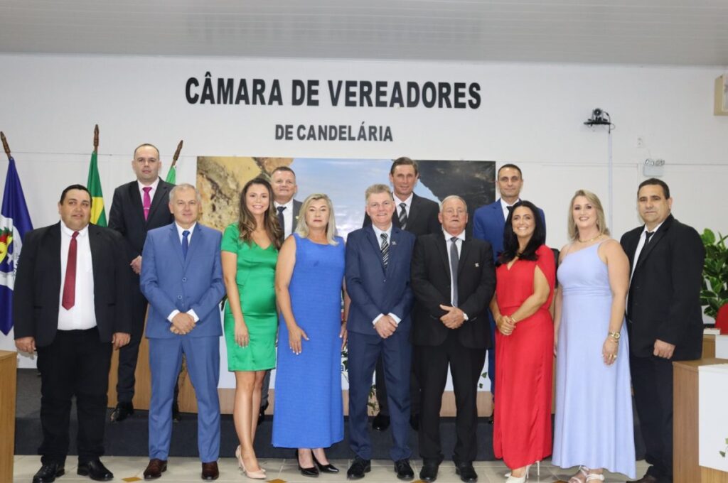 CÂMARA CANDELÁRIA