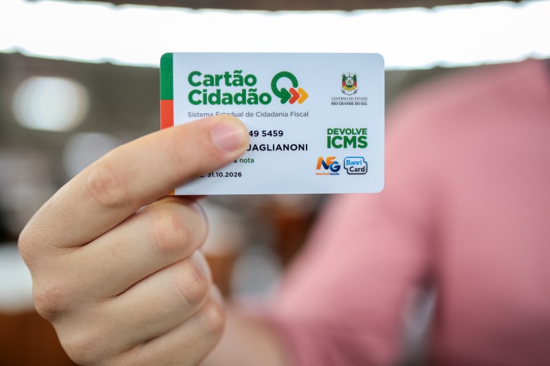 Devolve ICMS Linha Branca CARTÃO