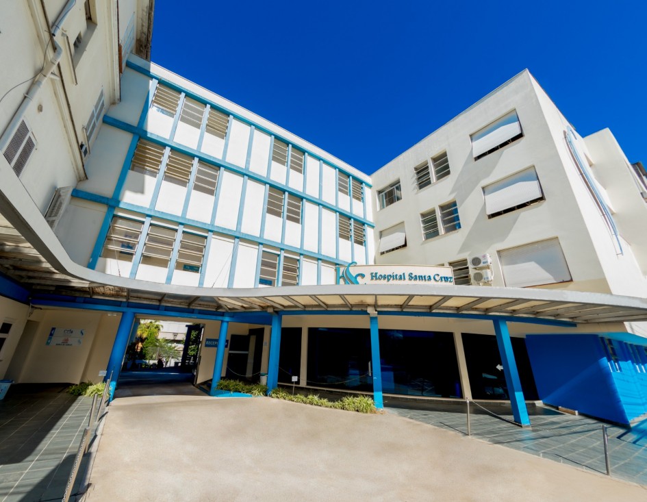 JUNIO NUNES HOSPITAL SANTA CRUZ