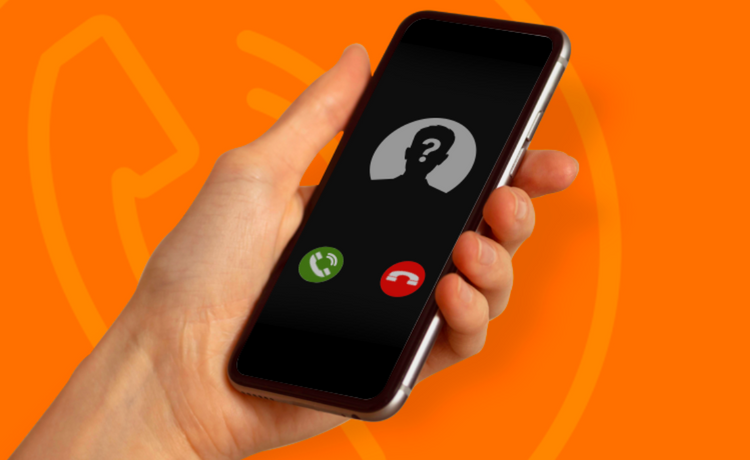 LIGAÇÃO DESCONHECIDO CELULAR CHAMADA