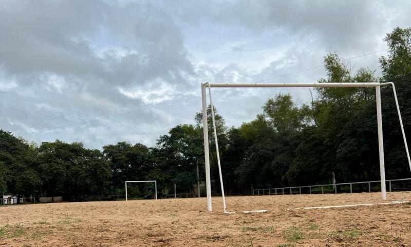 goleiras futebol de areia