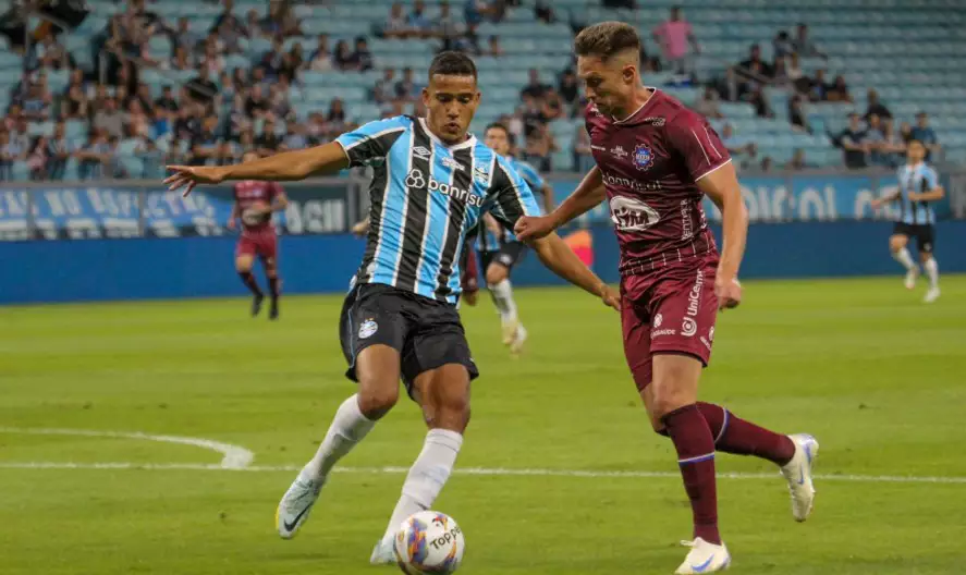 gremio-e-caxias