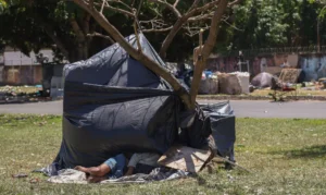 situação de rua