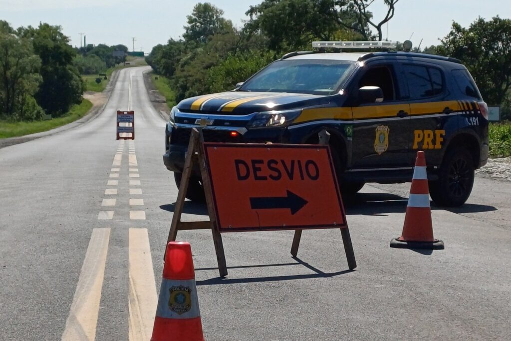 POLÍCIA RODOVIÁRIA FEDERAL