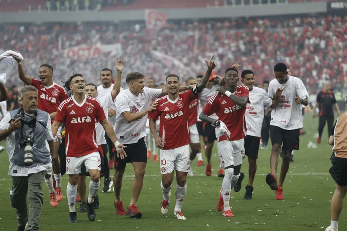 5194601_bbf25af41e3932e Inter vence Gre-Nal decisivo e conquista o Gauchão pela 46ª vez