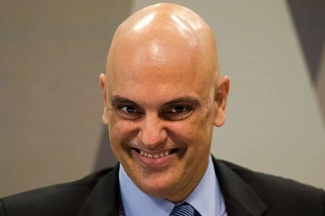 ALEXANDRE DE MORAES