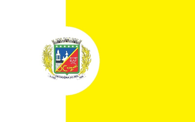 BANDEIRA DE CACHOEIRA DO SUL