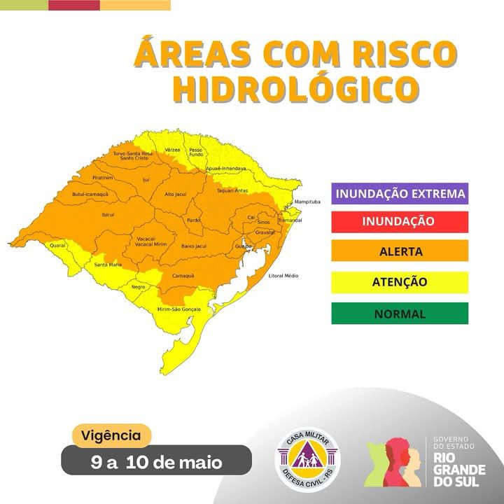 fb_img_17468045962528754699723784988017 Risco de Cheias e Alagamentos Mobiliza Defesa Civil em Diversas Regiões do Estado