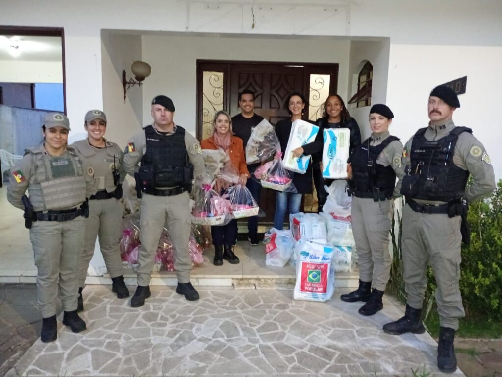 img-20250503-wa01002299481376524744349-1024x770 Brigada Militar de Cachoeira do Sul realiza ação solidária em prol de crianças acolhidas