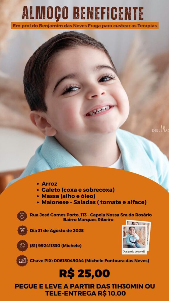 img-20250701-wa032914189306566138574472-576x1024 Almoço Beneficente em Prol de Benjamim das Neves Fraga Acontece no Dia 31 de Agosto.